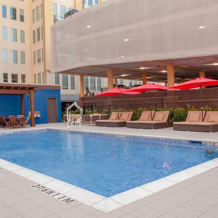 Towneplace Suites By Marriott Dallas Downtown Kültér fotó
