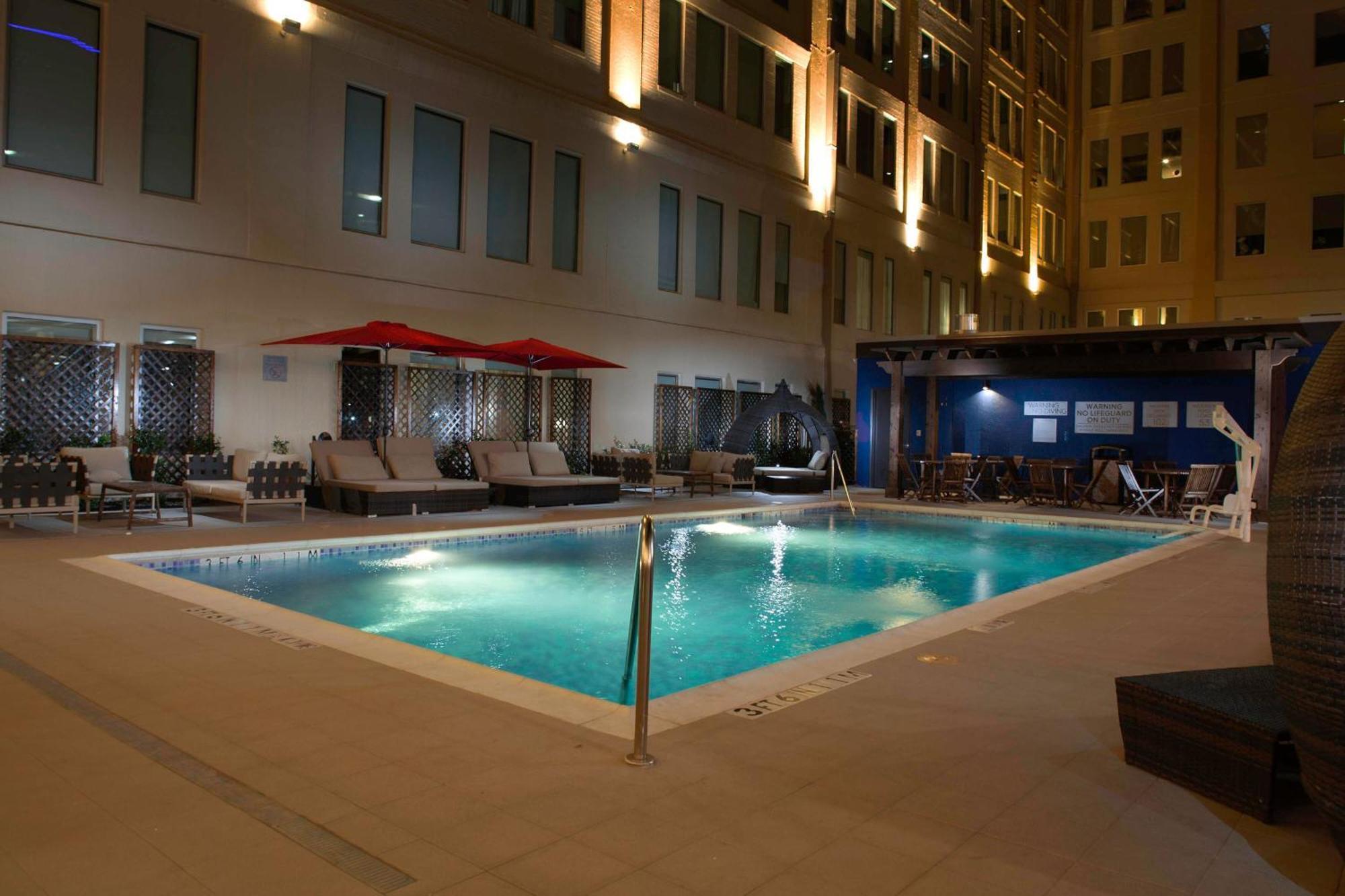 Towneplace Suites By Marriott Dallas Downtown Kültér fotó