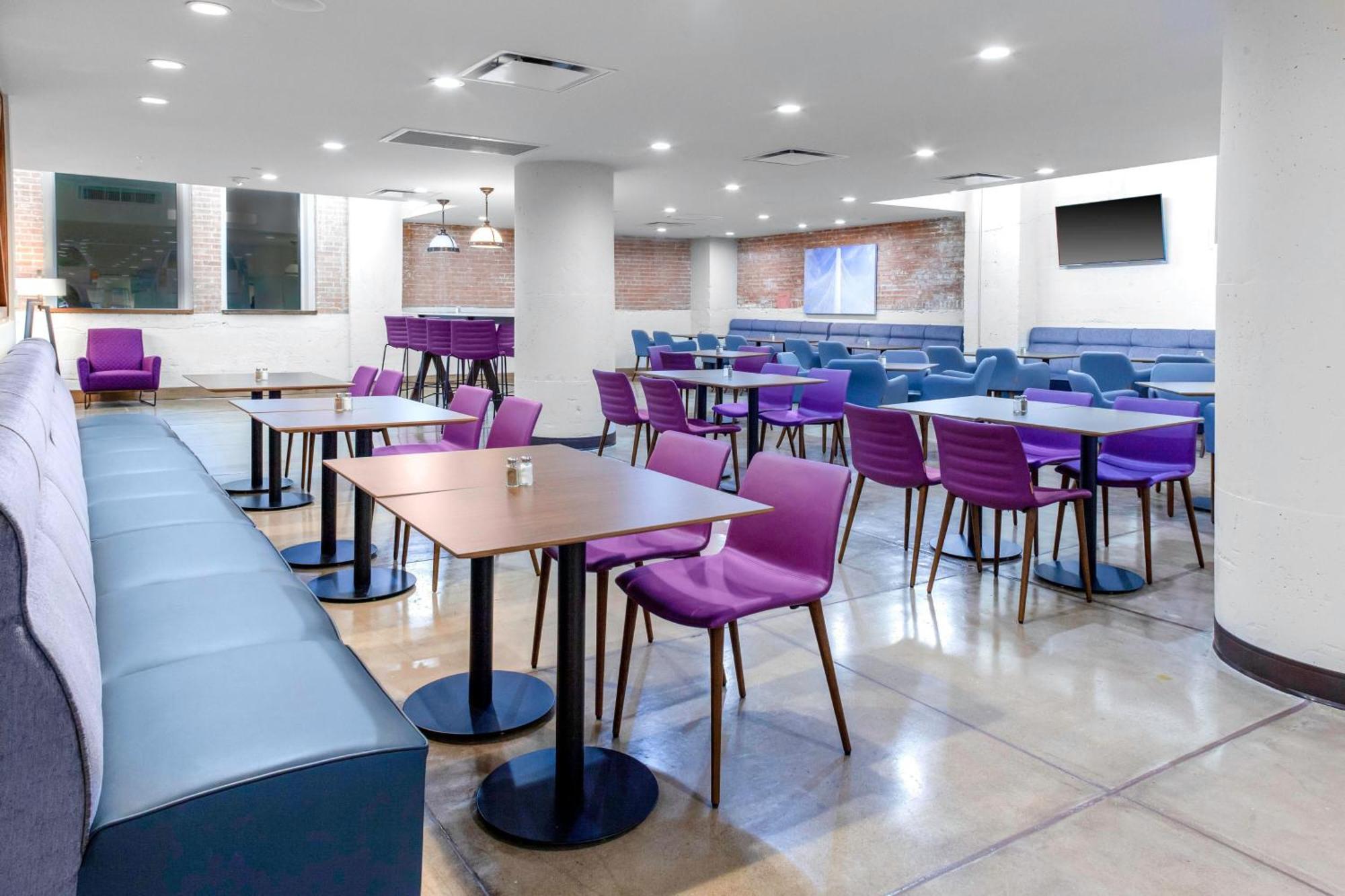 Towneplace Suites By Marriott Dallas Downtown Kültér fotó