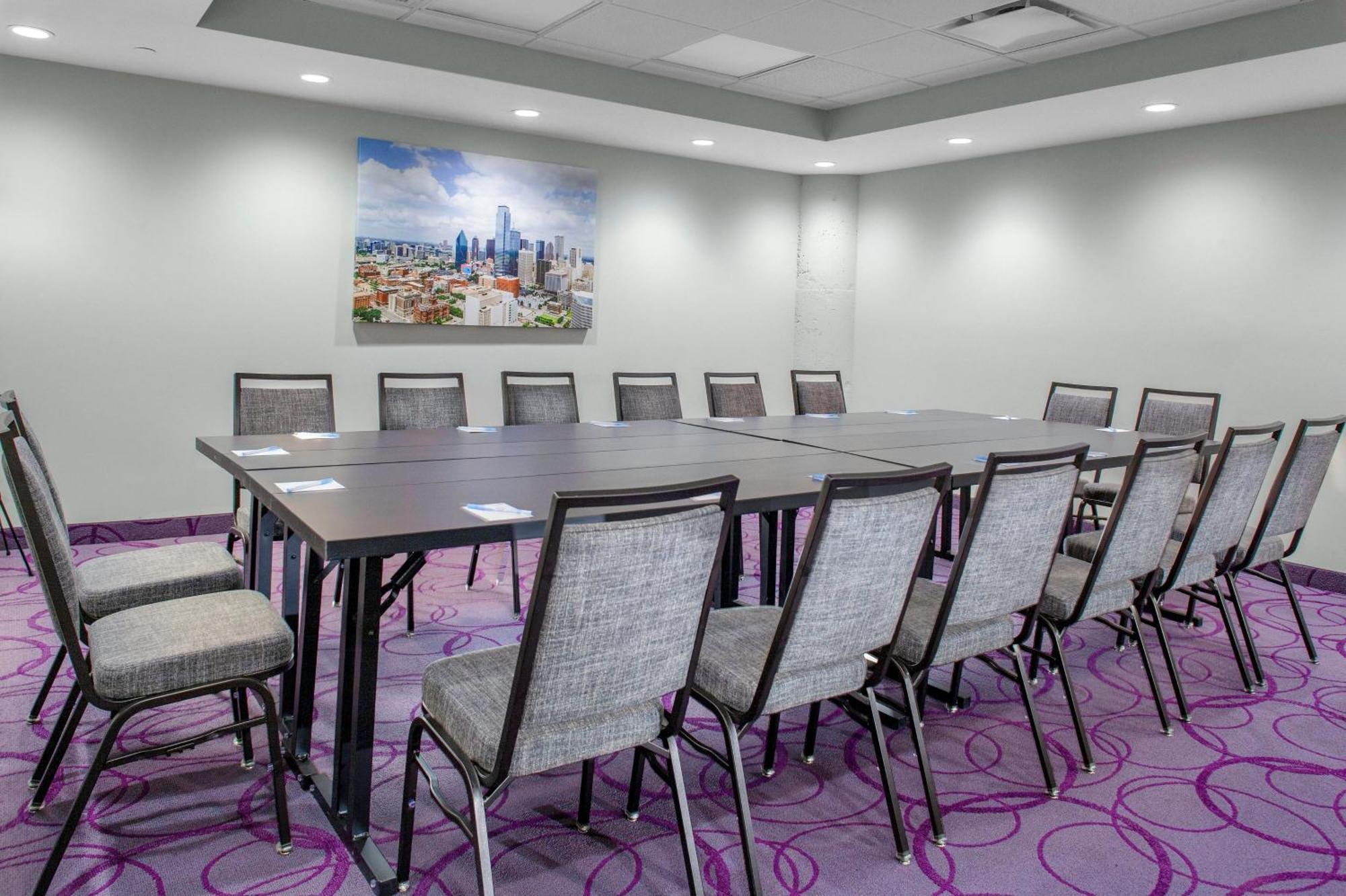 Towneplace Suites By Marriott Dallas Downtown Kültér fotó