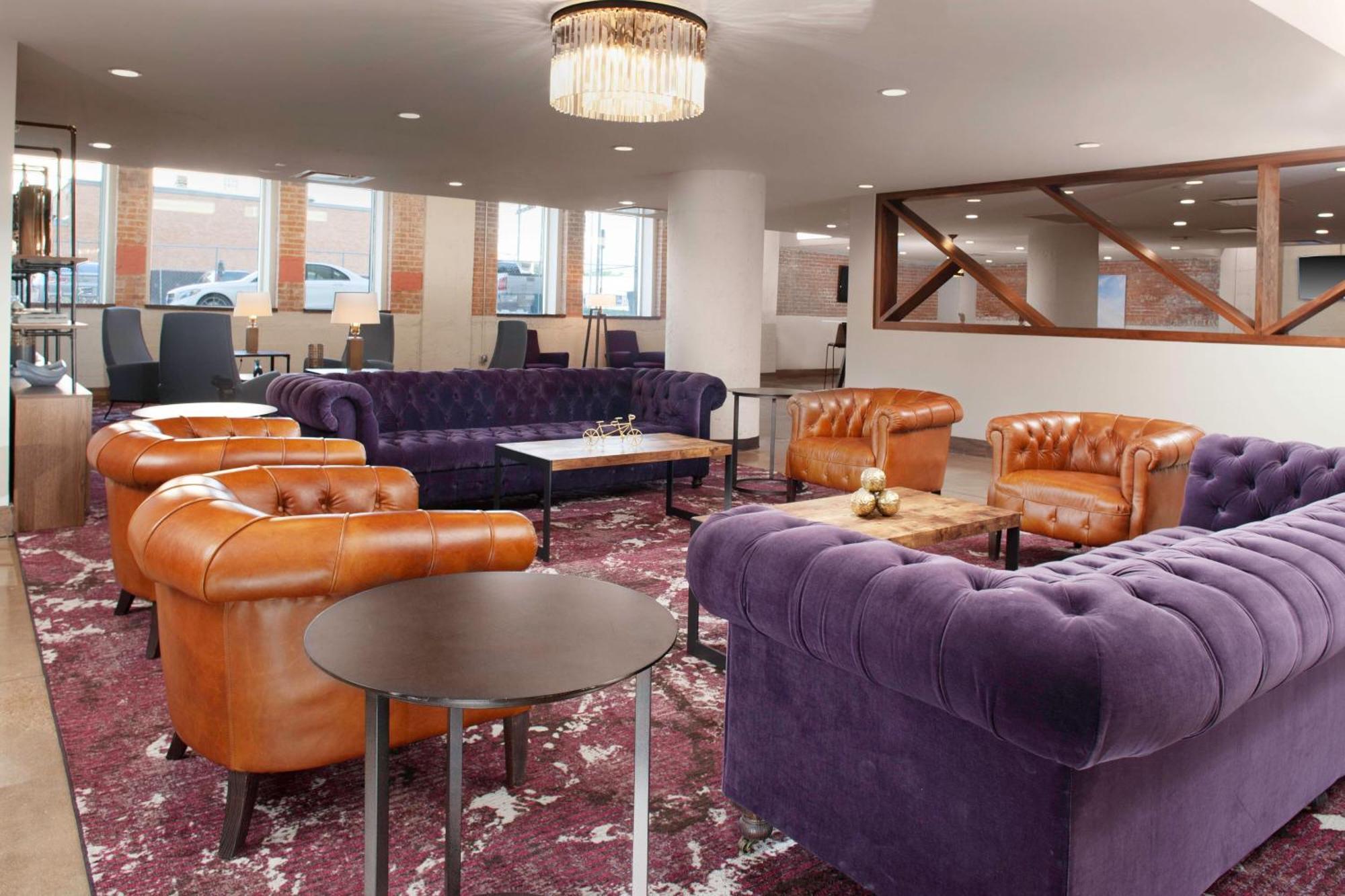 Towneplace Suites By Marriott Dallas Downtown Kültér fotó