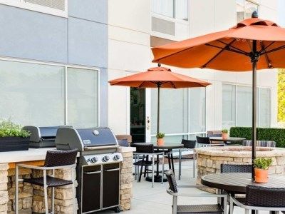 Towneplace Suites By Marriott Dallas Downtown Kültér fotó