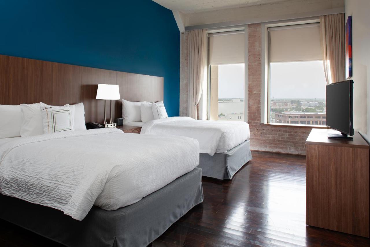 Towneplace Suites By Marriott Dallas Downtown Kültér fotó